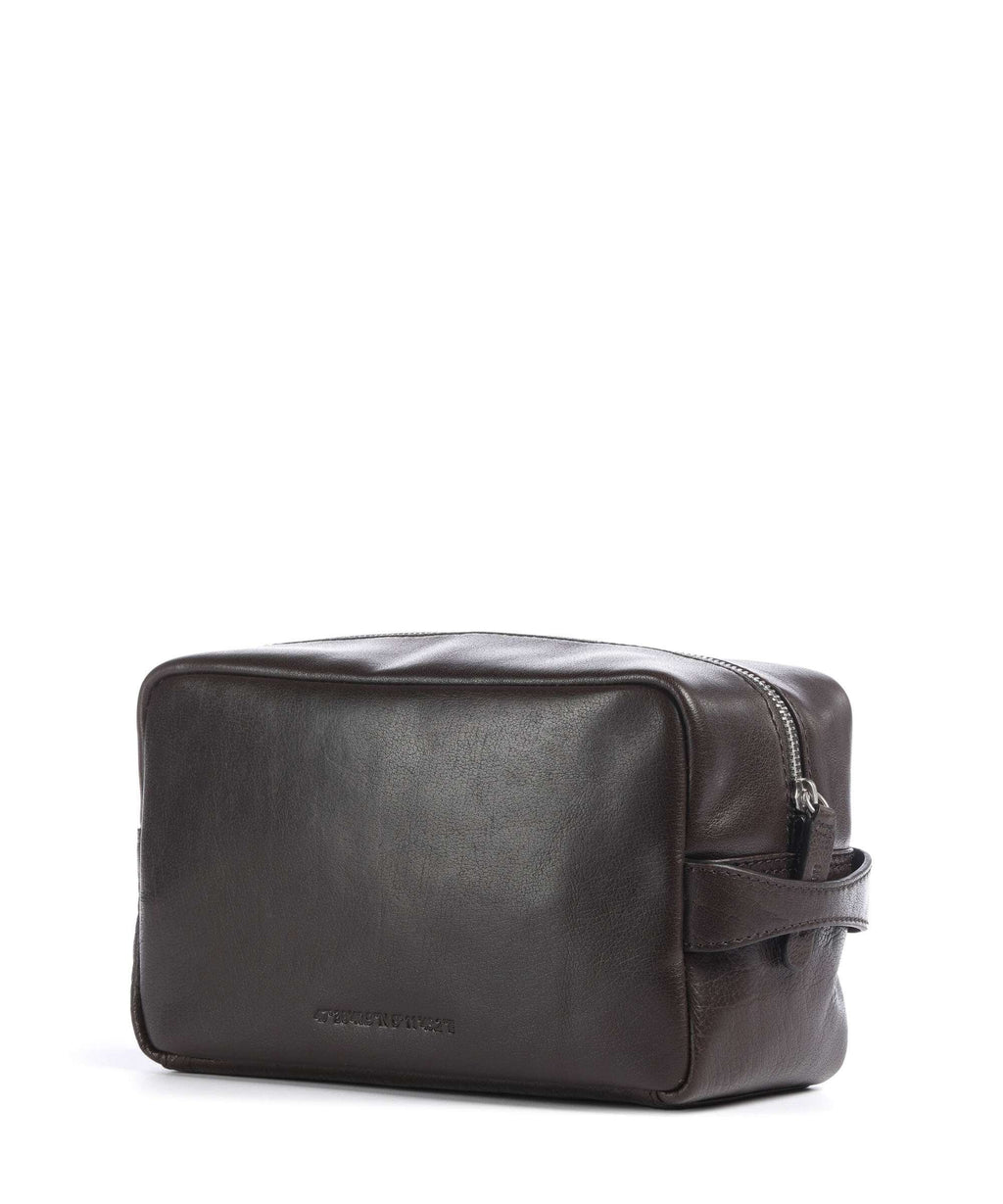 Strellson Kenley Dick Toiletry bag darkbrown