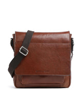 Strellson Swiss Cottage Clint Sac bandoulière cognac