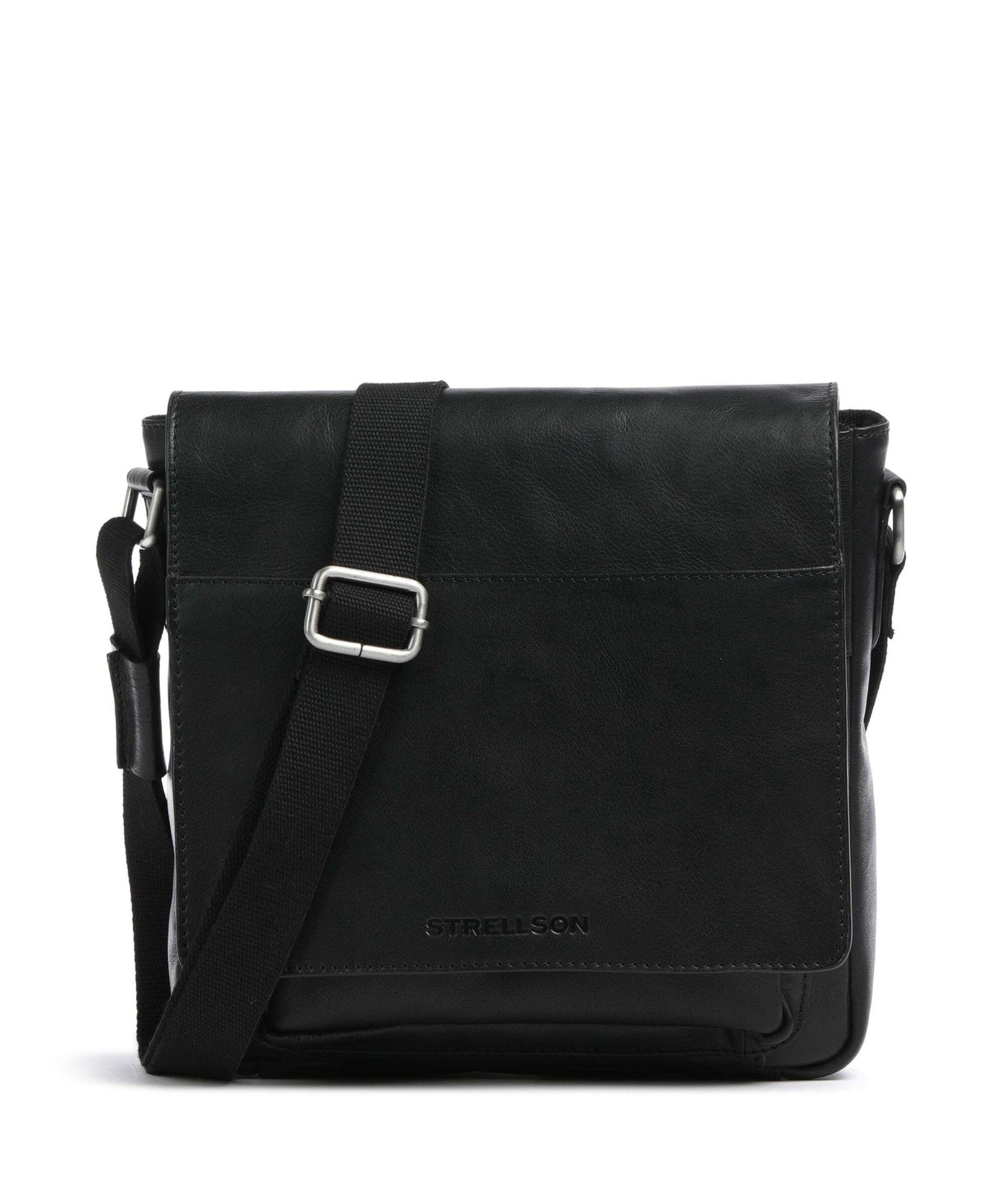 Strellson Swiss Cottage Clint Crossbody bag black