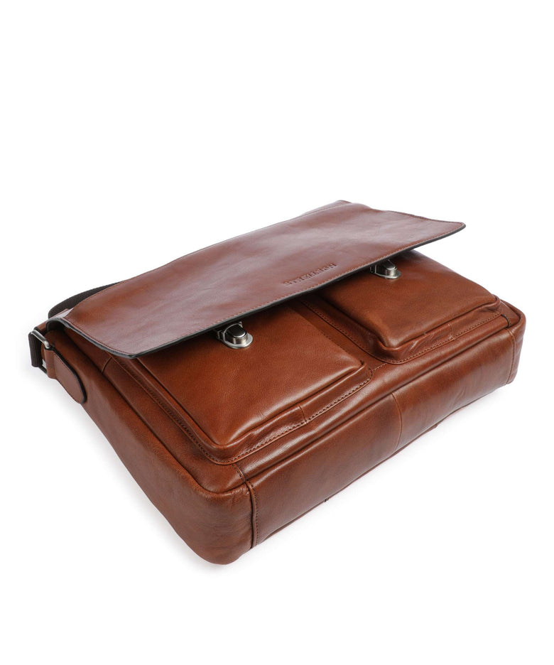 Strellson Kenley Jeremy Briefcase cognac