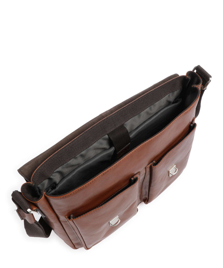 Strellson Kenley Jeremy Briefcase cognac