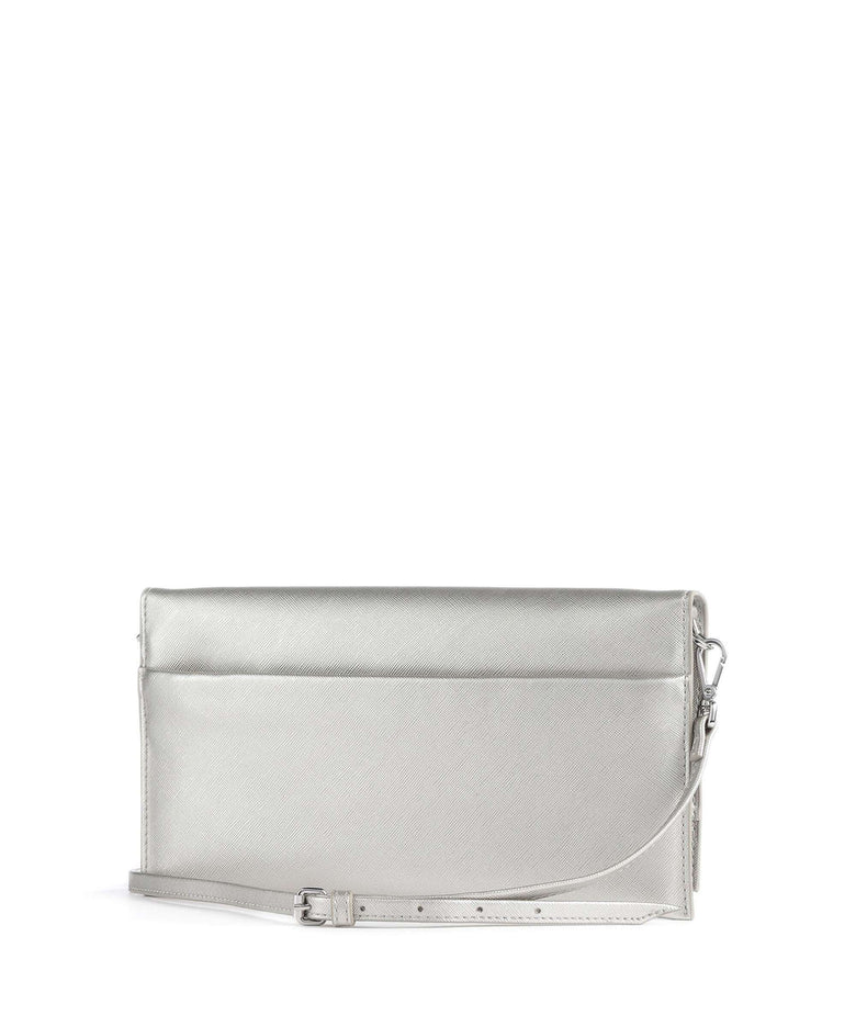 JOOP! Jeans Cofano Cadea Crossbody bag silver