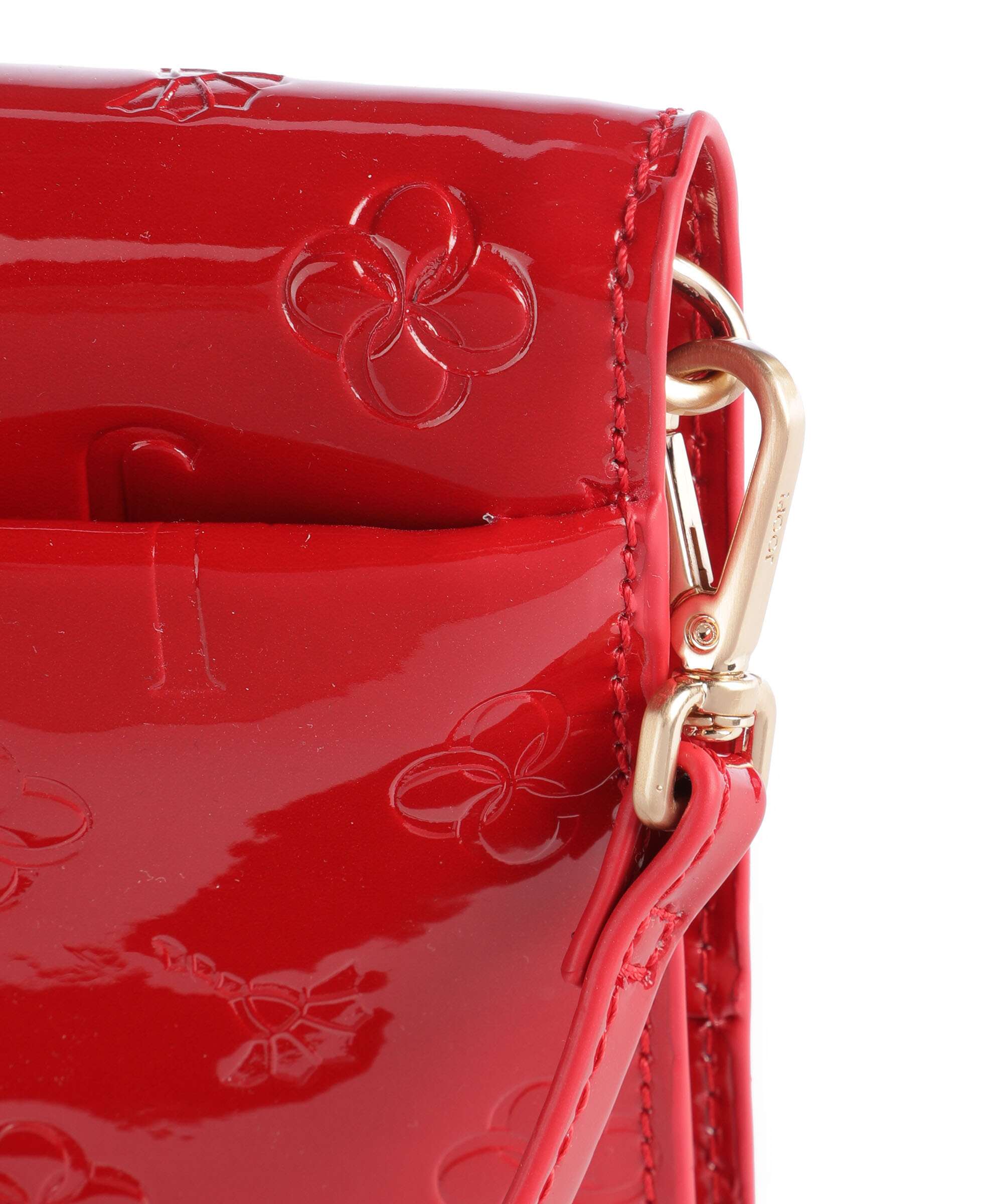 JOOP! Decoro Lucente Cadea Crossbody bag red