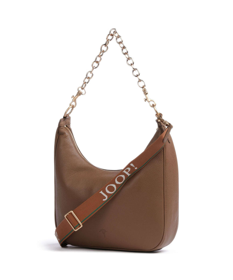 JOOP! Dolce Ginger Hobo bag brown