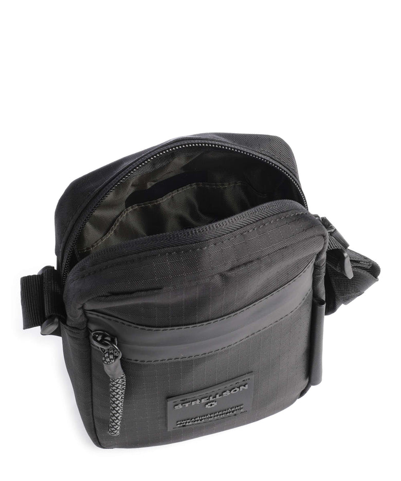 Strellson Northwood Rs Crossbody bag black