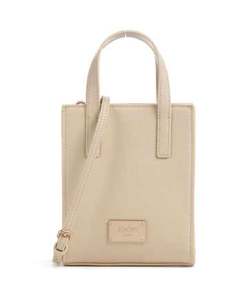 JOOP! Jeans Cofano Rami Borsa a tracolla bleached sand