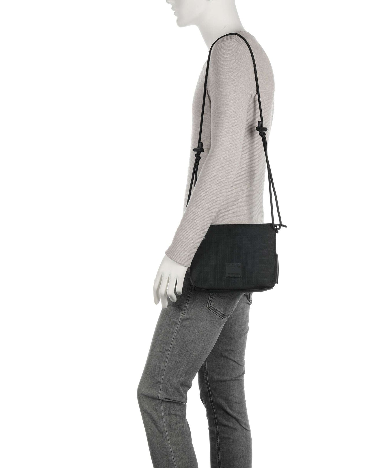 Strellson Northwood Rs Crossbody bag black