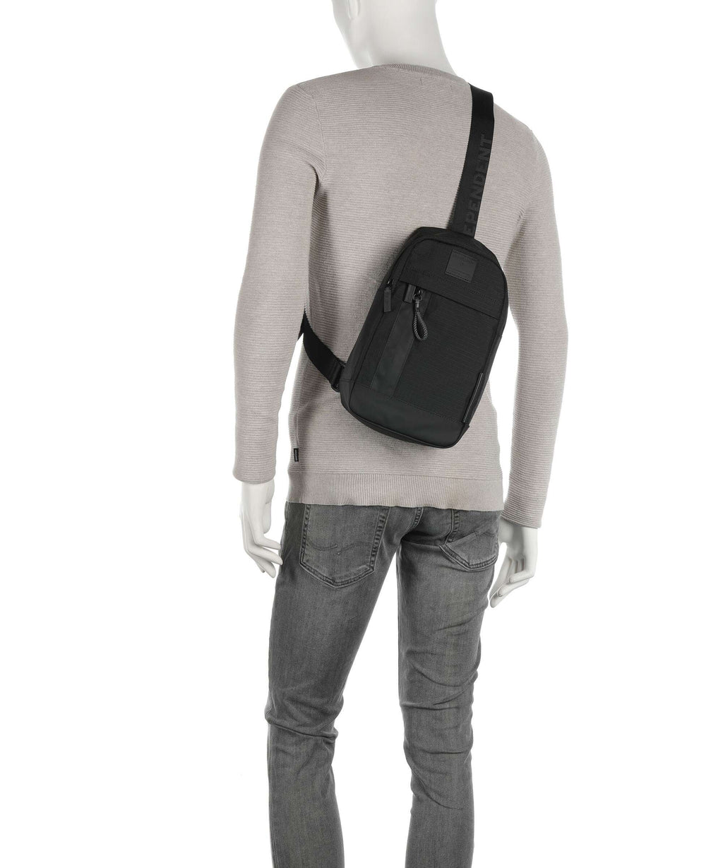 Strellson Northwood Rs Backpack black