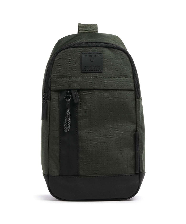 Strellson Northwood Rs Backpack khaki
