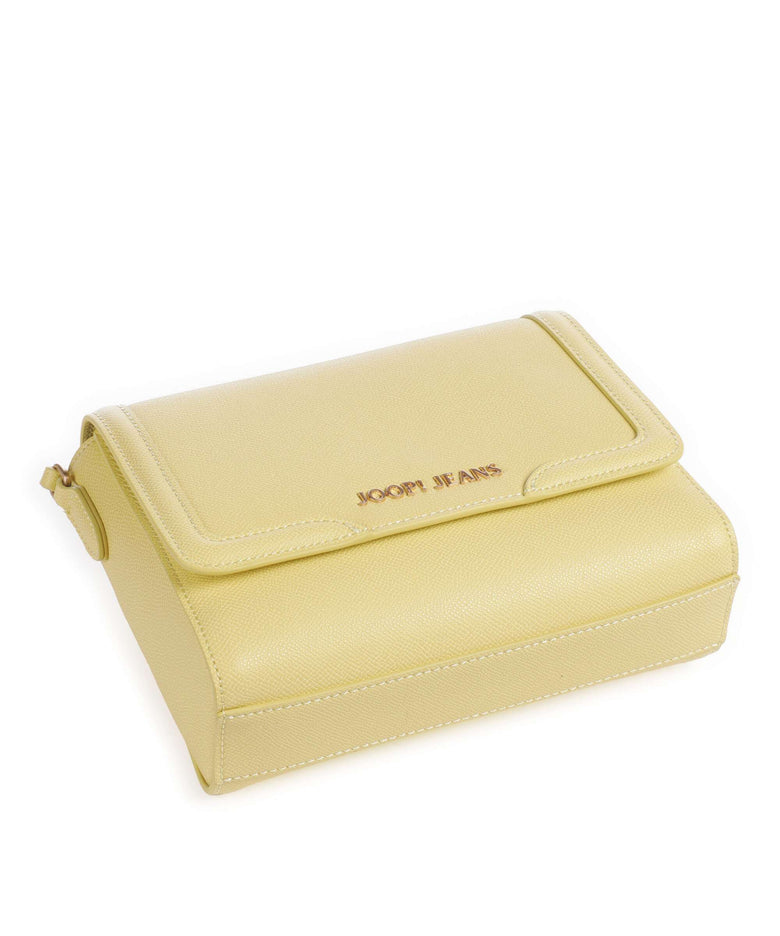 JOOP! Jeans Cornice Lorena Crossbody bag yellow
