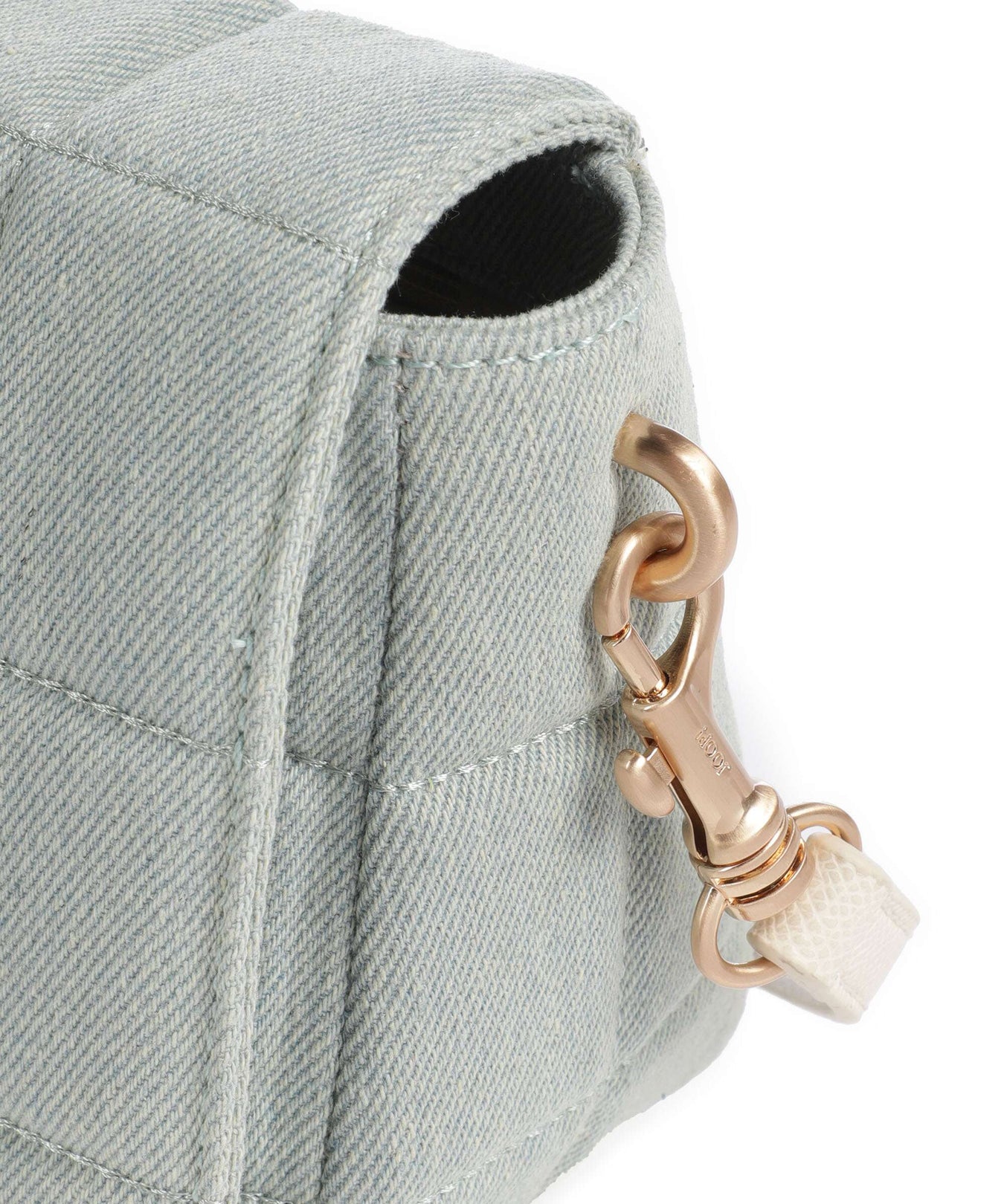 JOOP! Jeans Ordine 1.0 Luzi Crossbody bag light blue