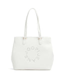 JOOP! Jeans Giro Amina Borsa shopper white