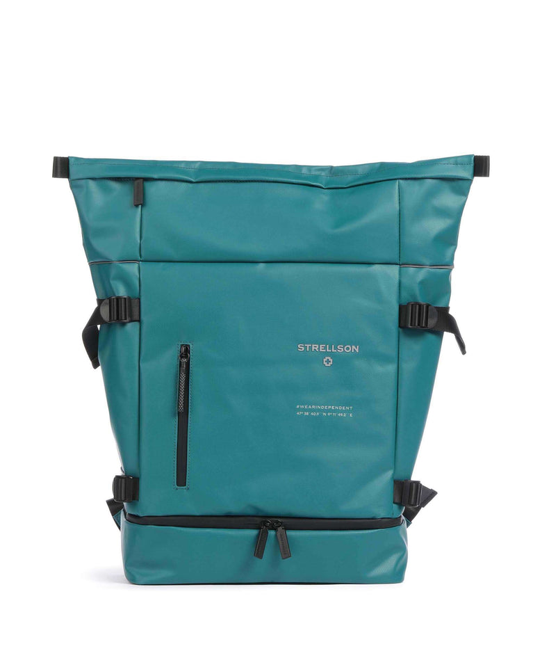 Strellson Stockwell 2.0 Backpack petrol