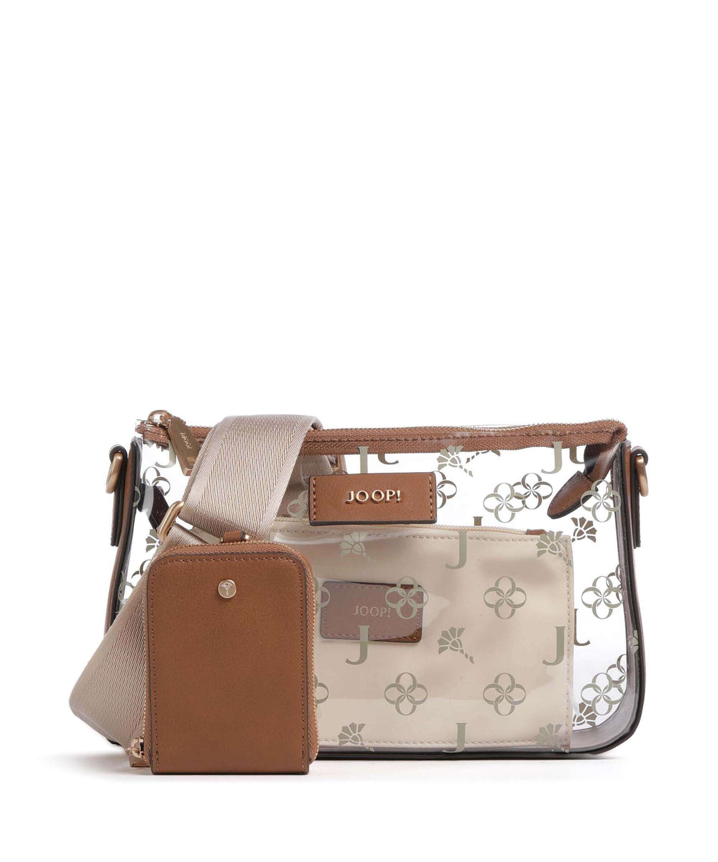 JOOP! Finestre Jasmina Crossbody bag brown