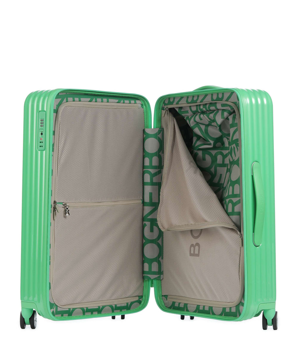 Bogner Piz c65 Spinner (4 wheels) irish green