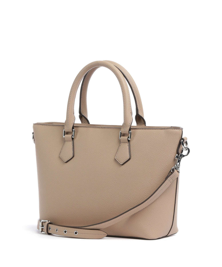 JOOP! Jeans Lettera 1.0 Ketty Handbag sesame