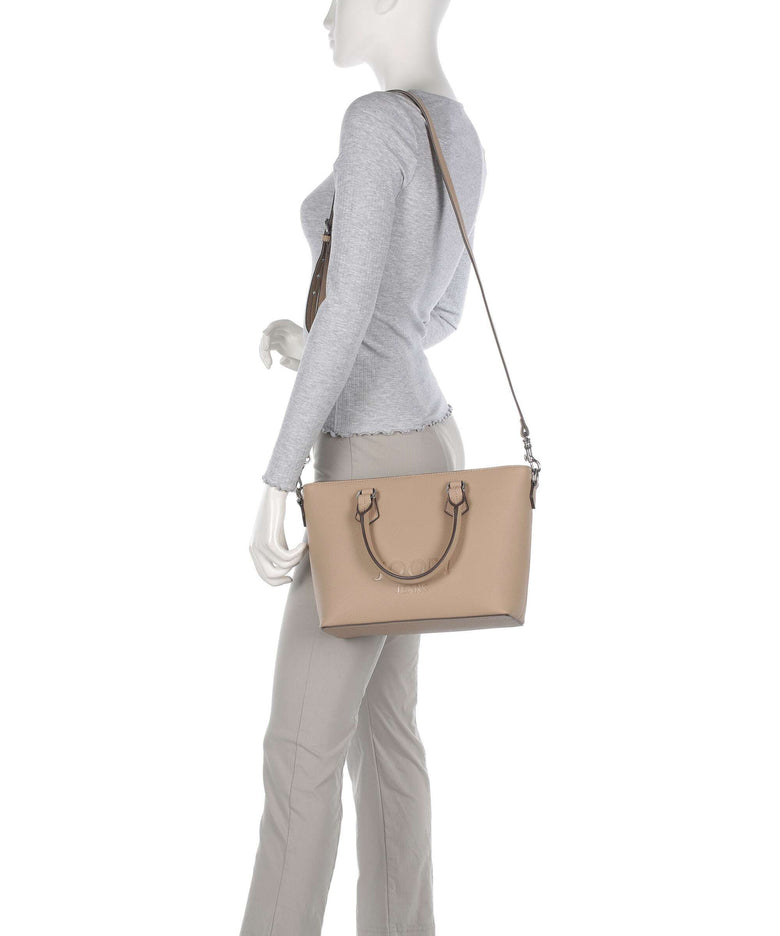 JOOP! Jeans Lettera 1.0 Ketty Handbag sesame