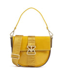 Bogner Zuoz Cassy Schultertasche dark yellow