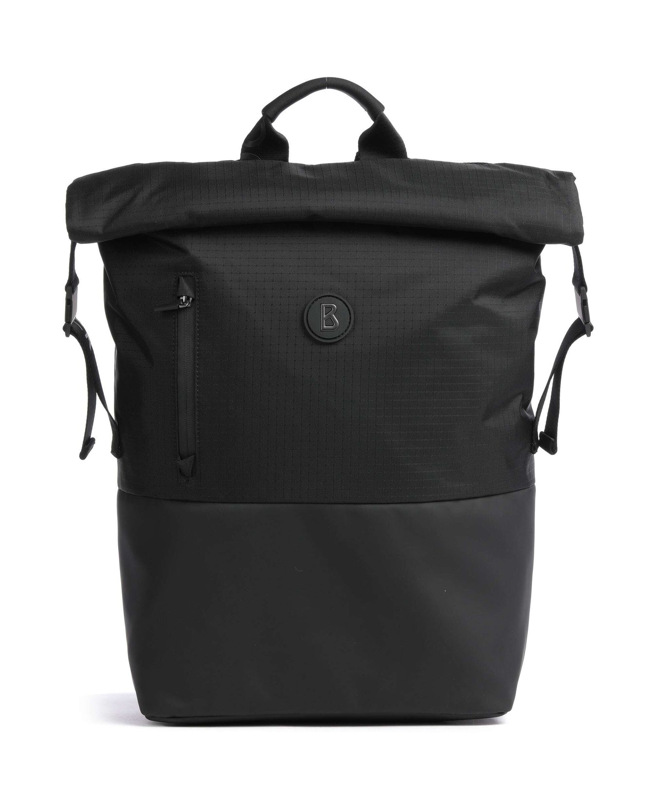 Bogner Tignes Leon Rolltop backpack black