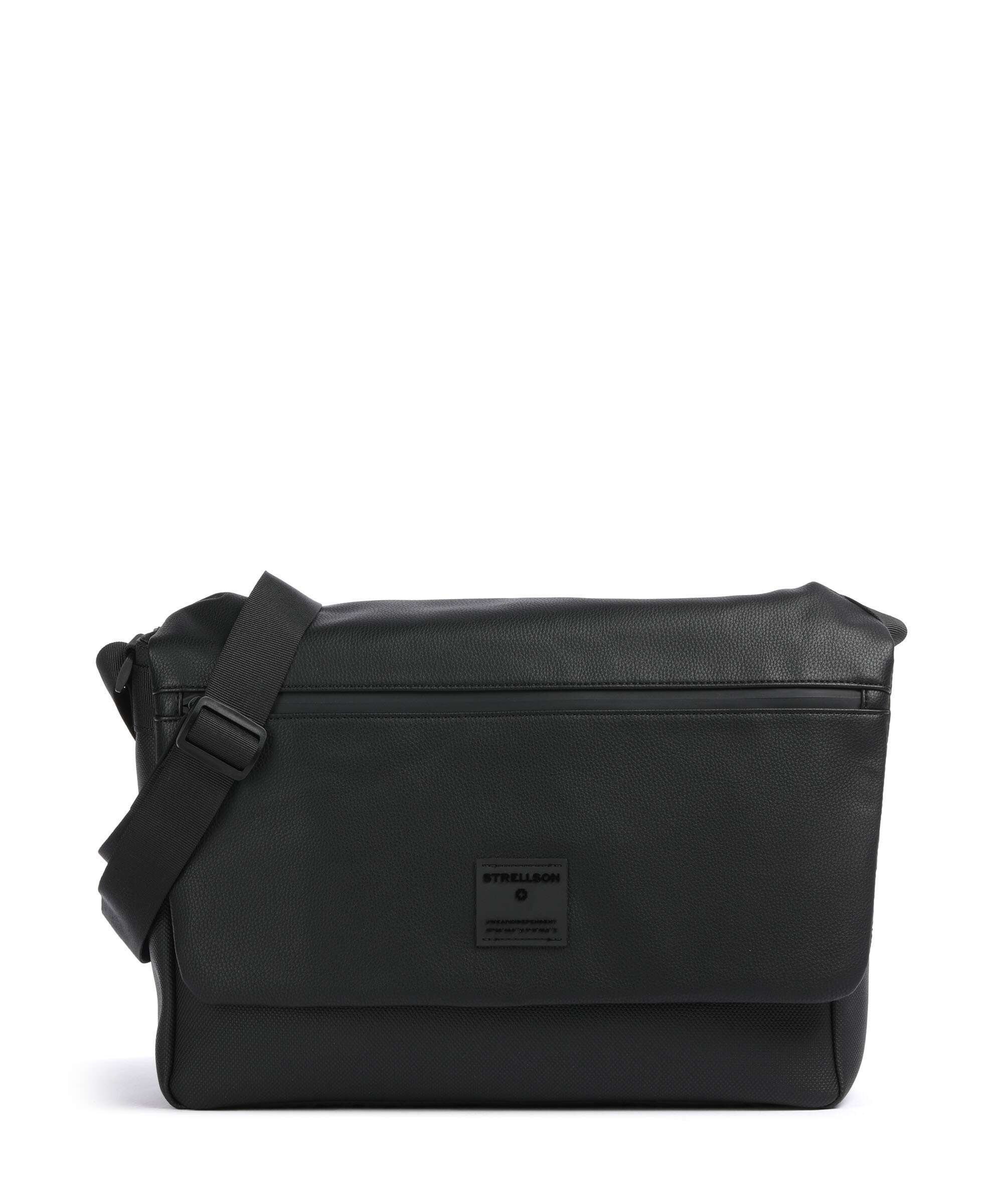 Strellson Westferry Messenger bag black