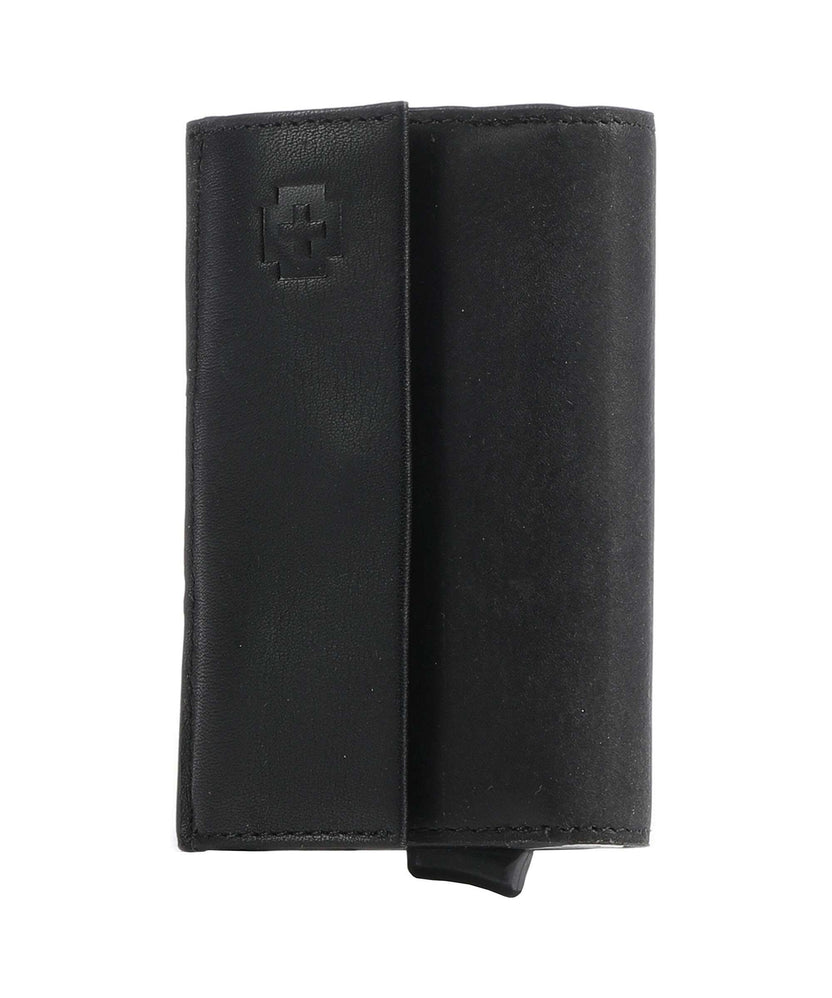 Strellson Brick Lane C-Three RFID Credit card holder black