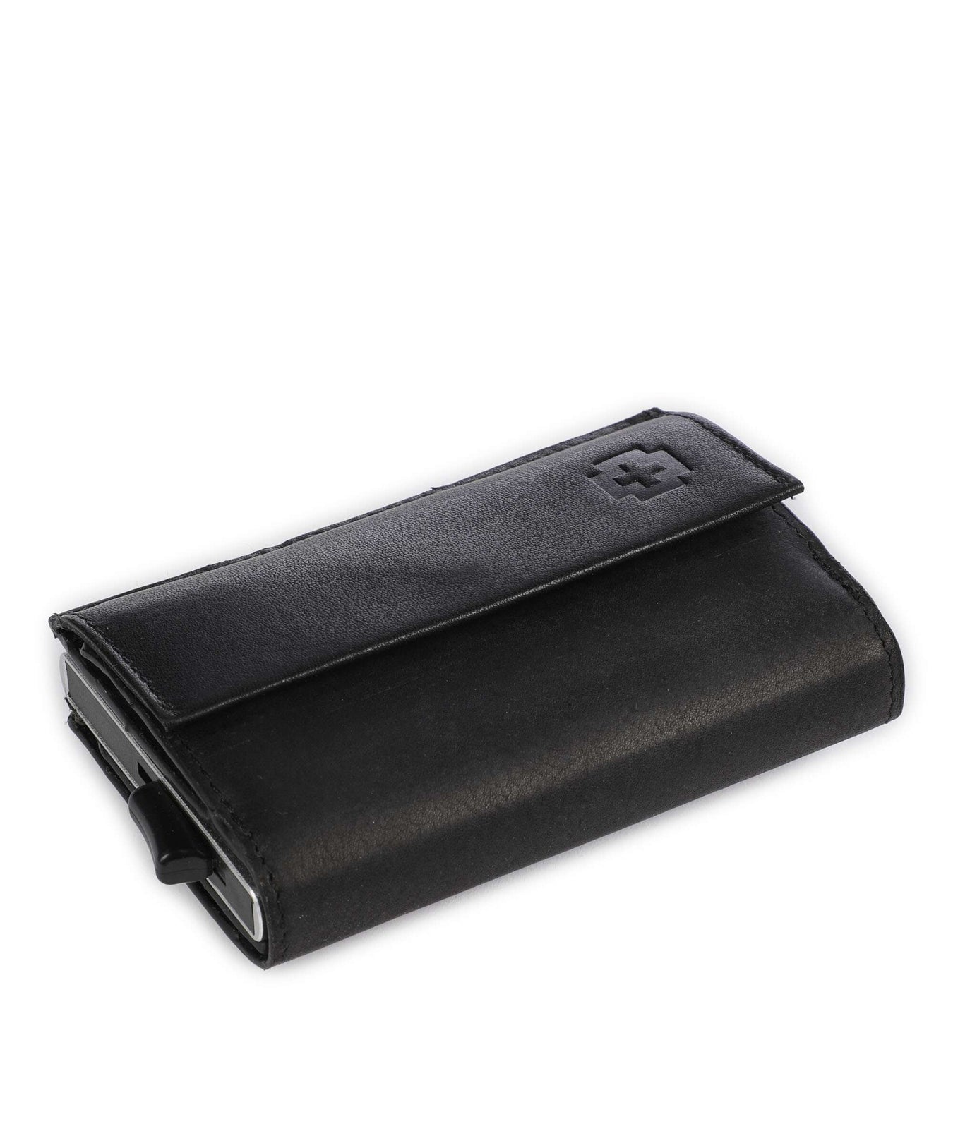 Strellson Brick Lane C-Three RFID Credit card holder black