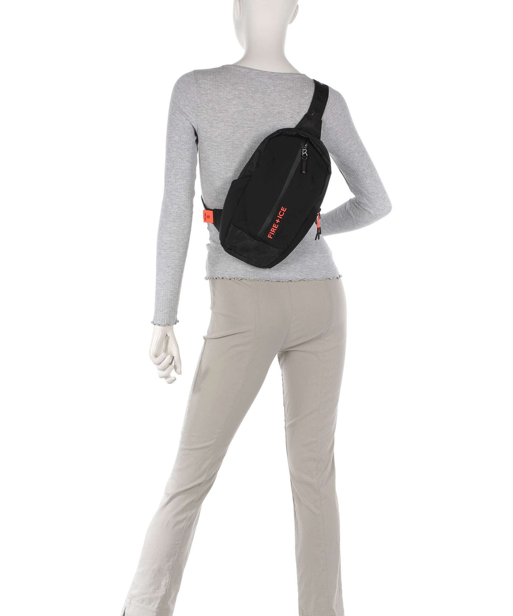 Bogner Park City Loki Sling bag black