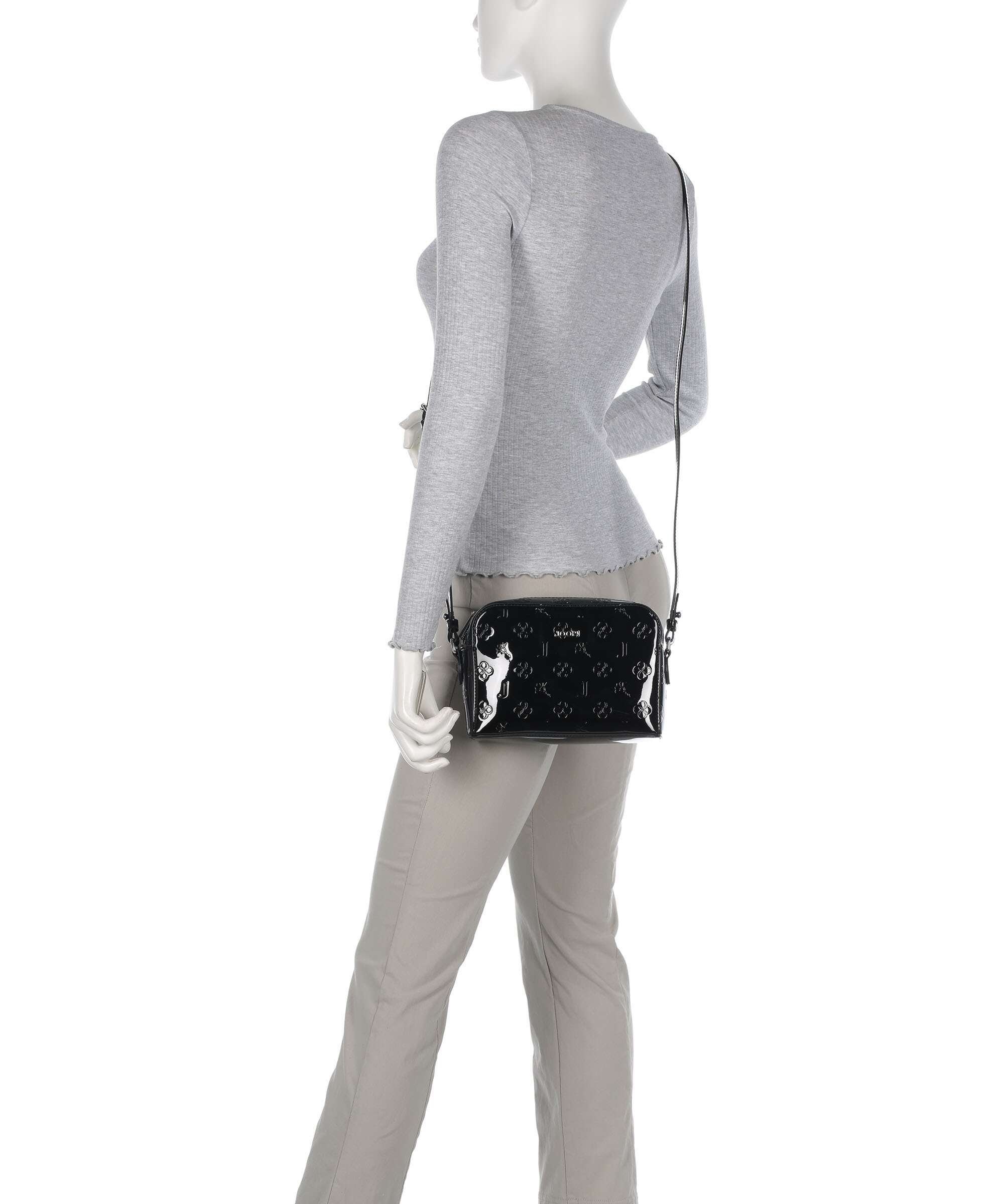 JOOP! Decoro Lucente Cloe Crossbody bag black