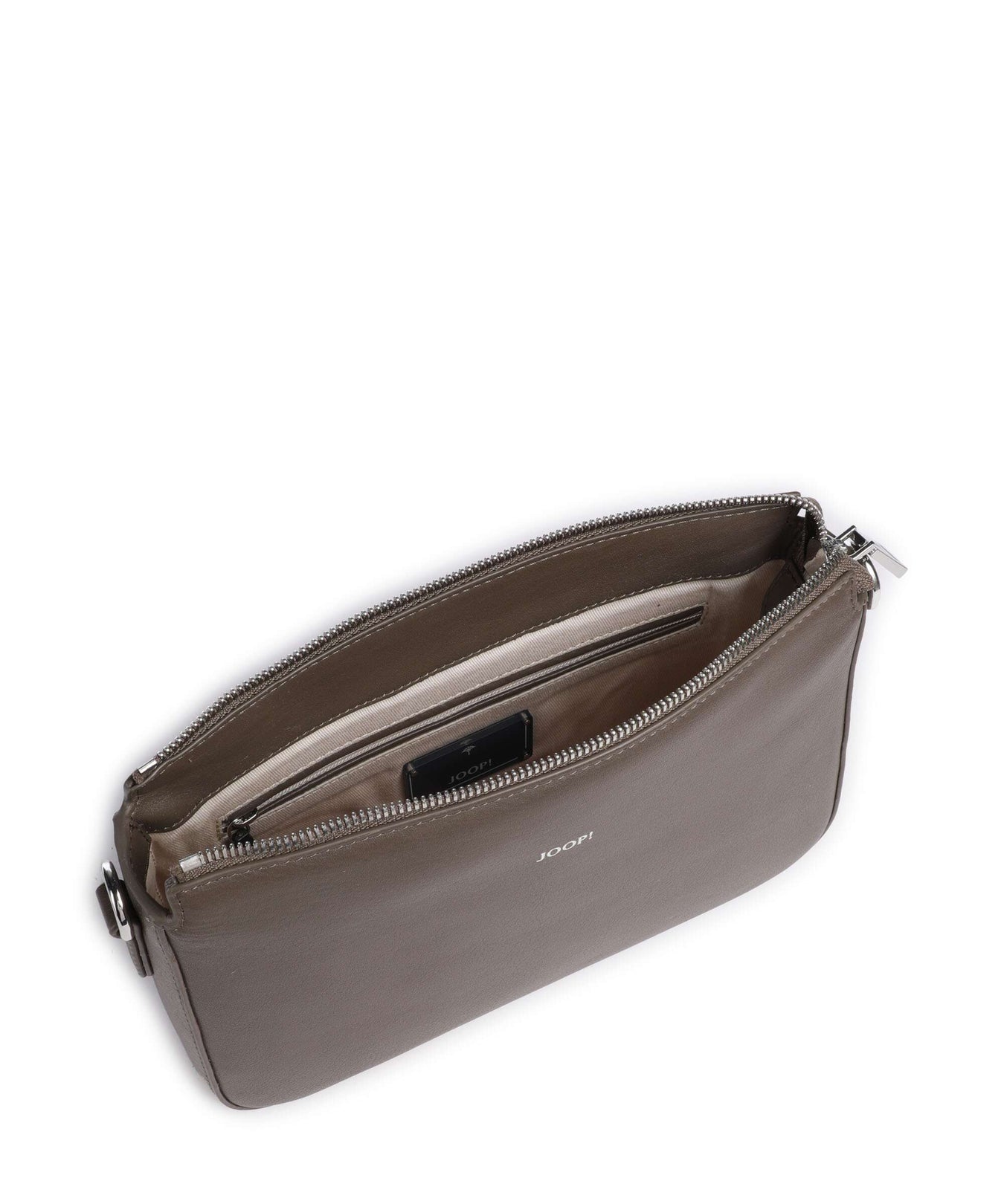 JOOP! Sofisticato 1.0 Jasmina Crossbody bag morel