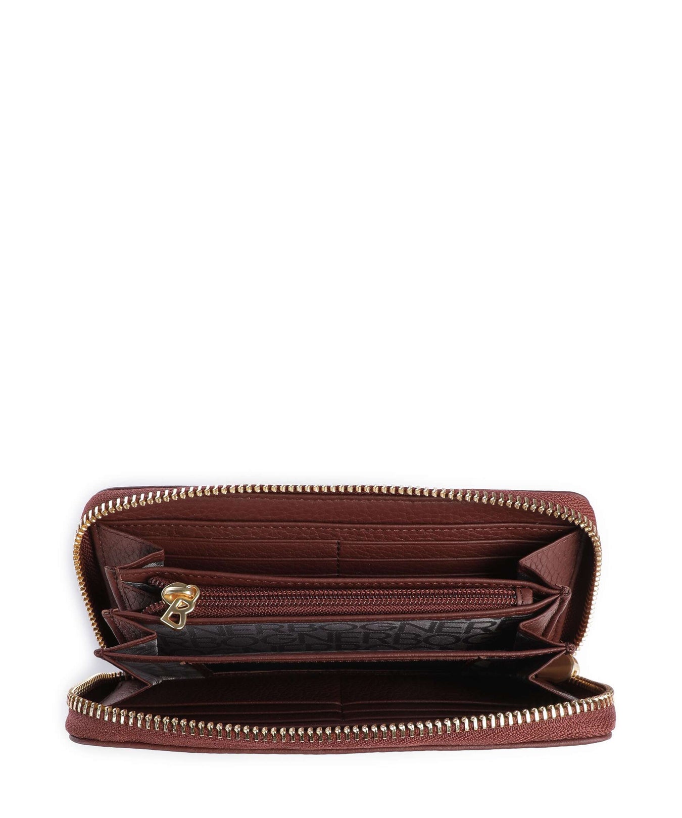 Bogner Sulden Ela RFID Wallet marron