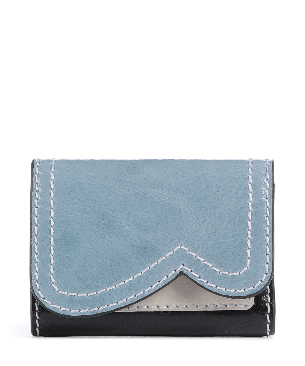 Bogner Bex Maeve RFID Wallet light blue