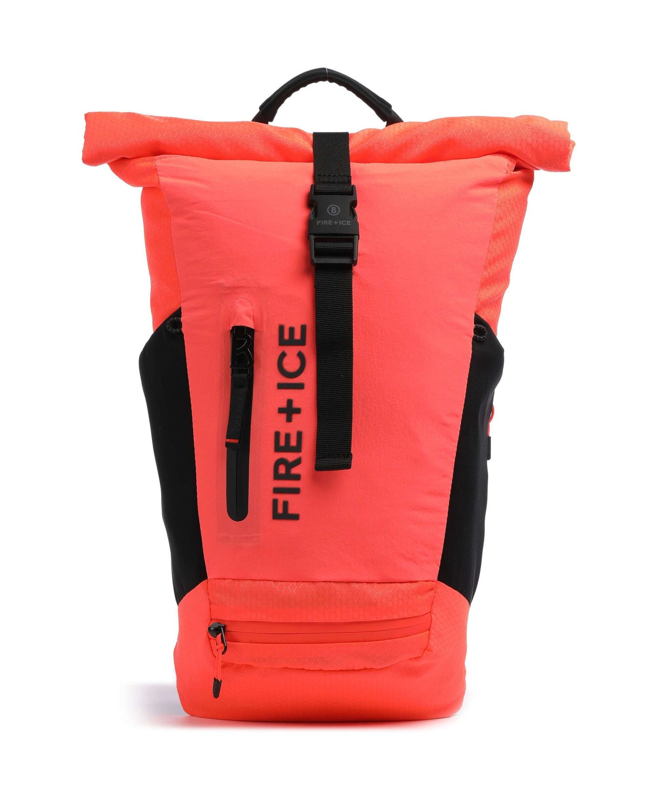 Bogner Park City Ive Rolltop backpack orange