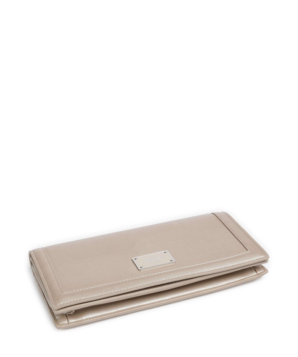 JOOP! Jeans Cadere Franca Crossbody bag silver
