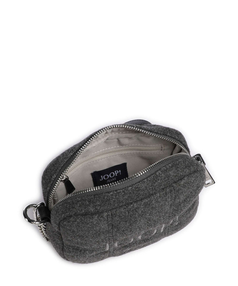 JOOP! Jeans Ordine 1.0 Giaccone Fabrizia Crossbody bag grey