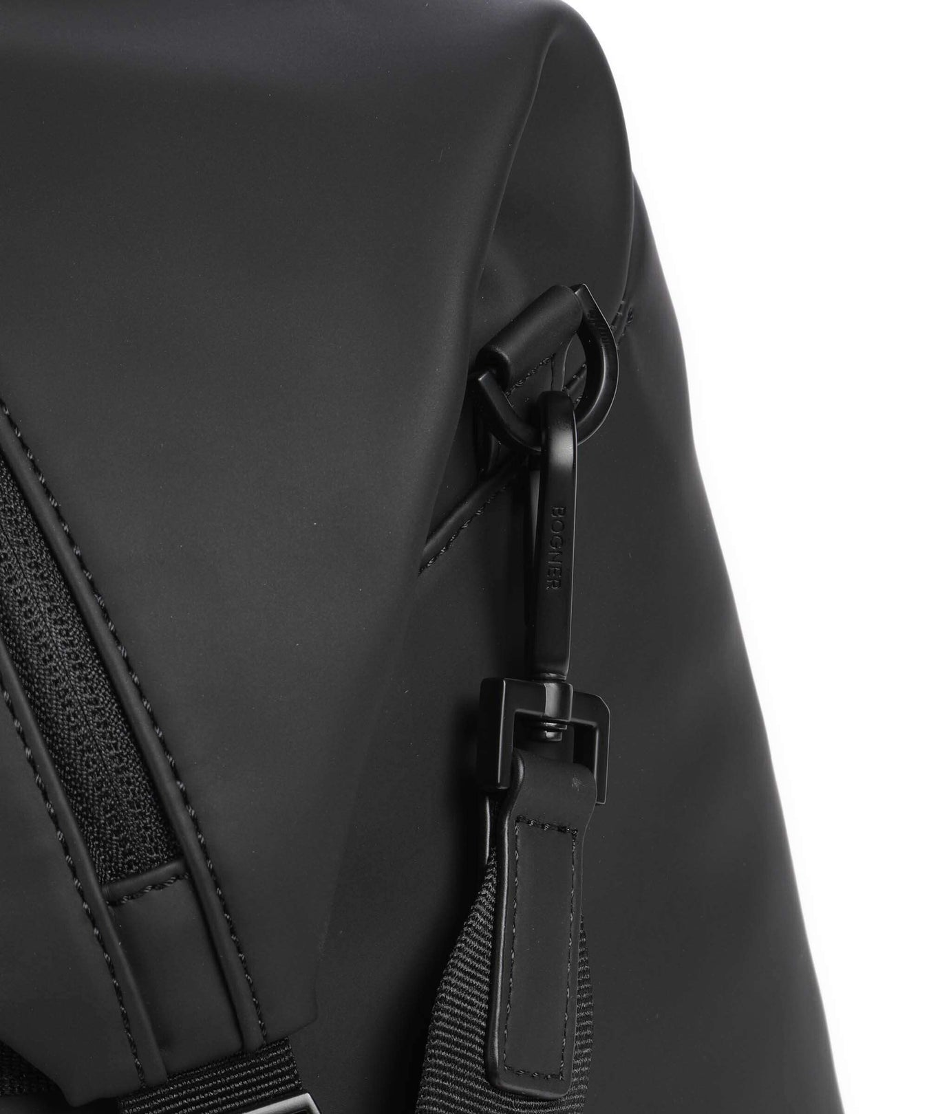 Bogner La Prava Ewald Weekend bag schwarz