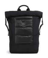 Bogner Monarch Leon Sac à dos roll-top black