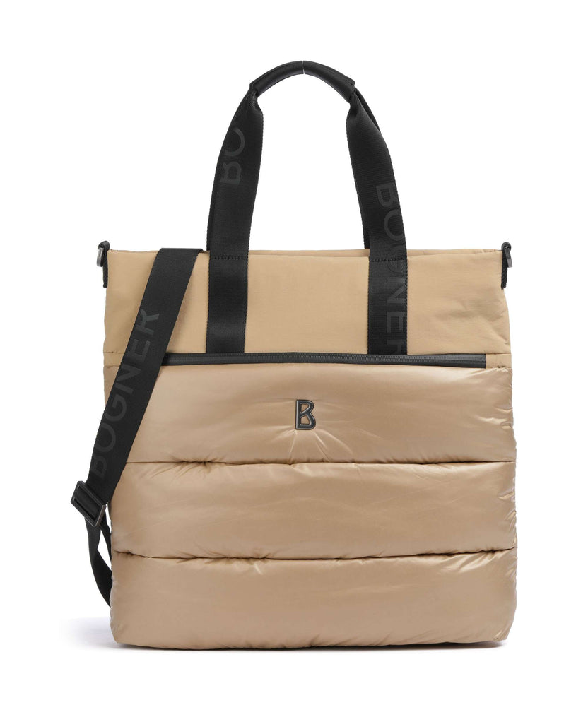 Bogner Monarch Mian Tote bag tannin