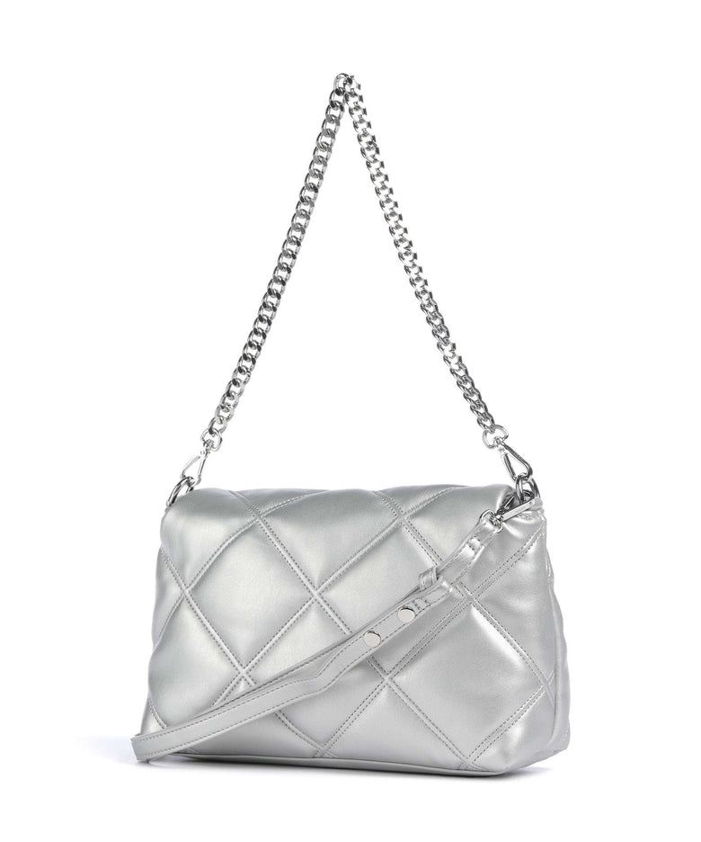 JOOP! Jeans Confetto Solar Shoulder bag silver