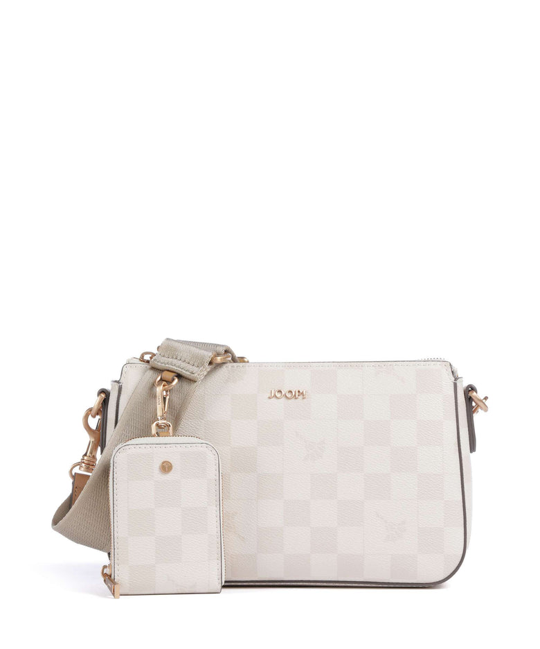 JOOP! Cortina Piazza Jasmina Crossbody bag birch