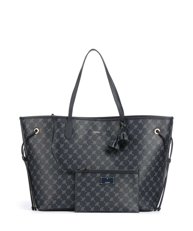 JOOP! Cortina 1.0 Lara Tote bag dark navy