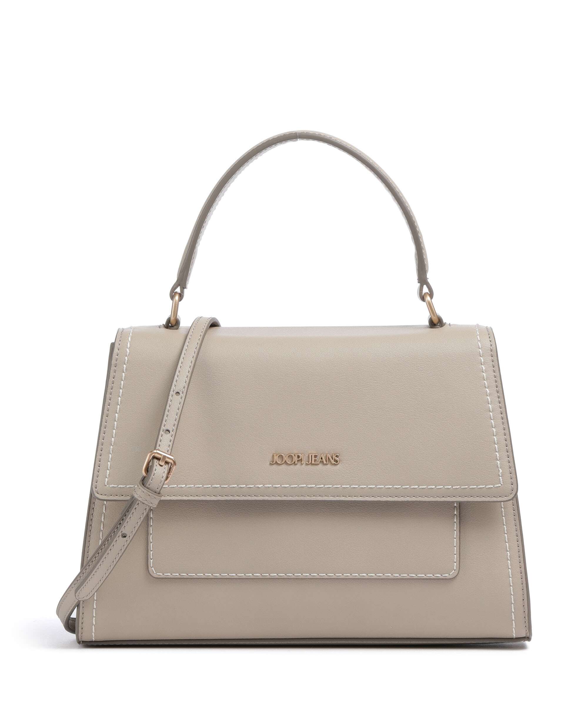 JOOP! Jeans Solido Cady Handbag simply taupe