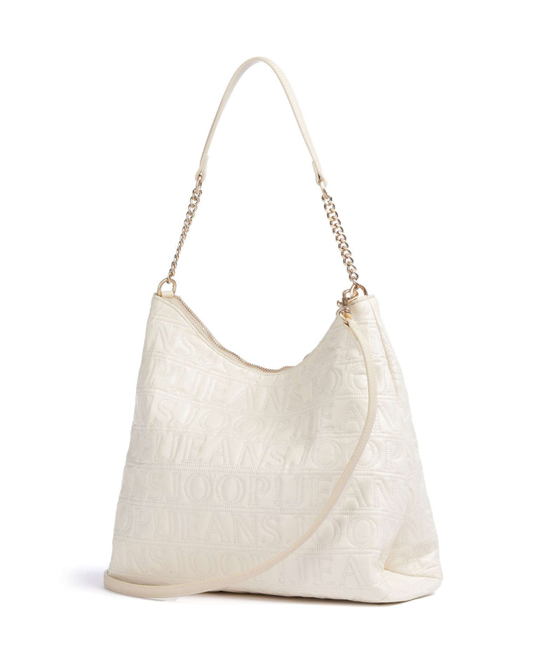 JOOP! Jeans Iniziale Lucille Hobo bag bleached sand