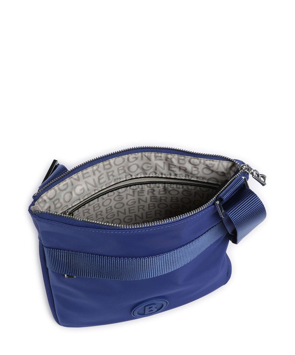 Bogner Maggia Serena Crossbody bag mid blue