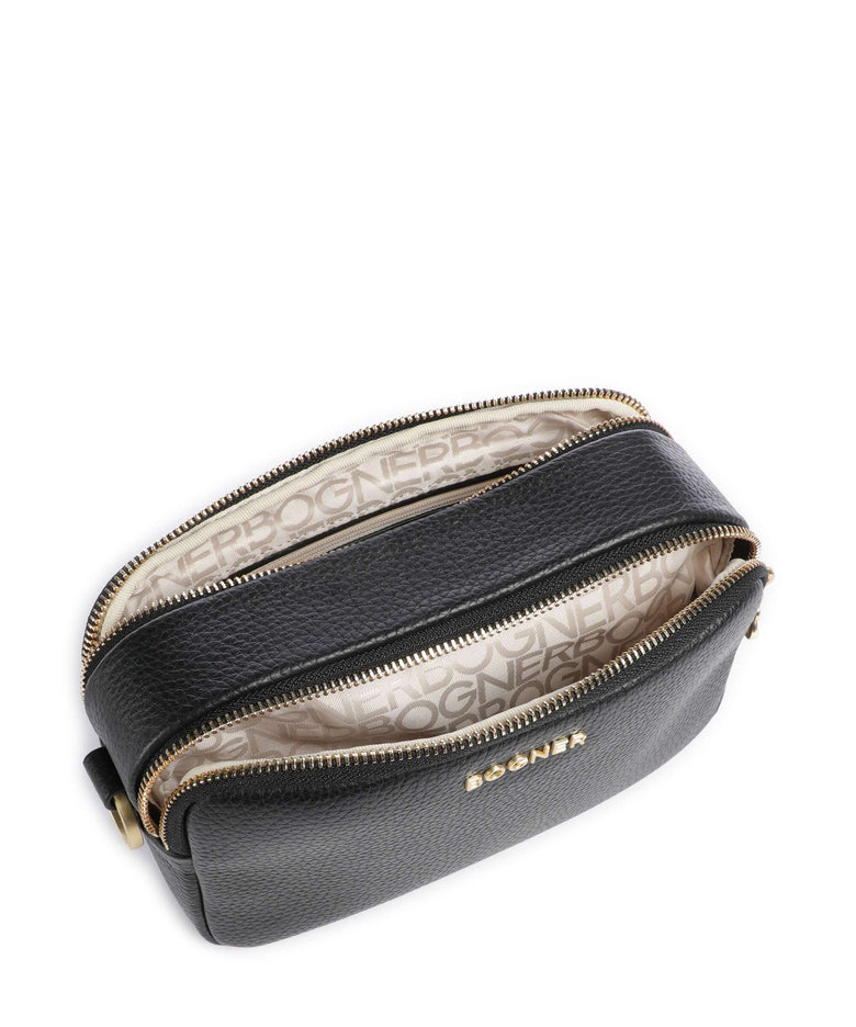 Bogner Wallis Avy Crossbody bag black