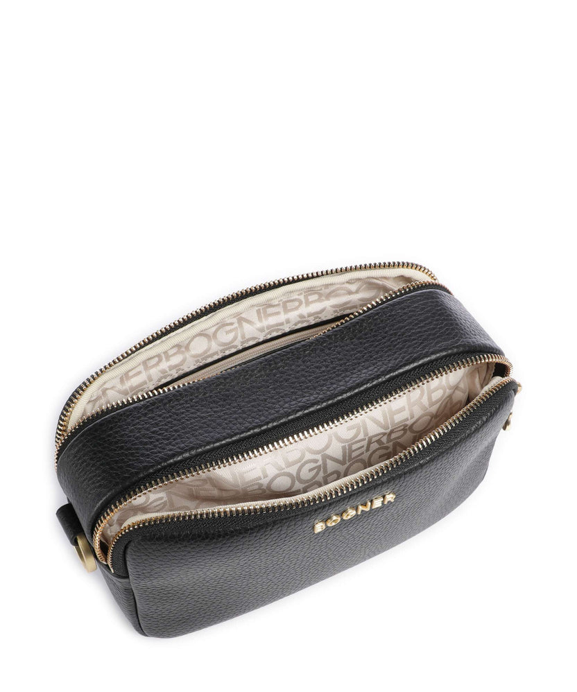 Bogner Wallis Avy Crossbody bag black
