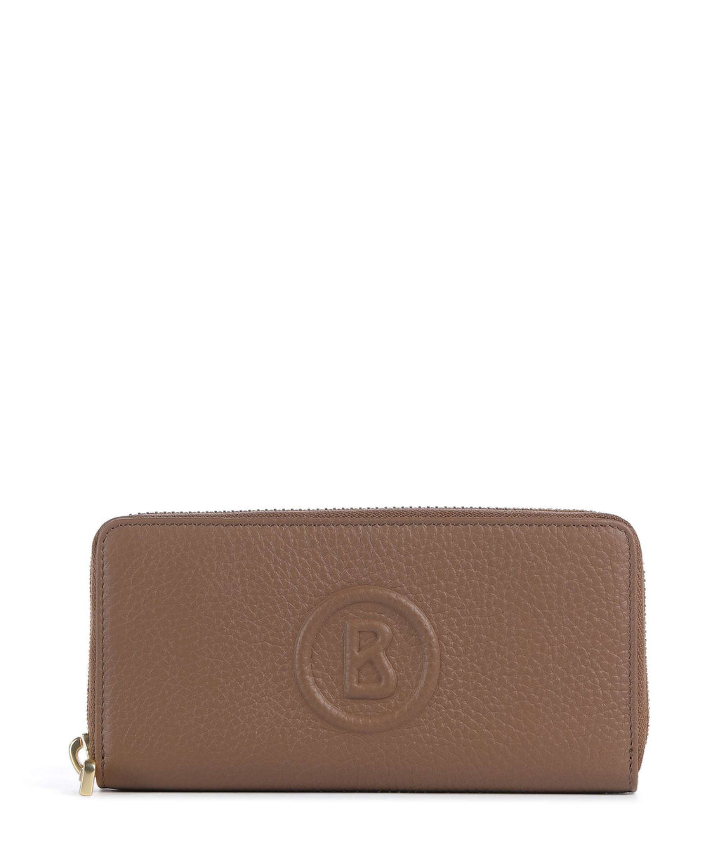 Bogner Bozen Ela Wallet cognac