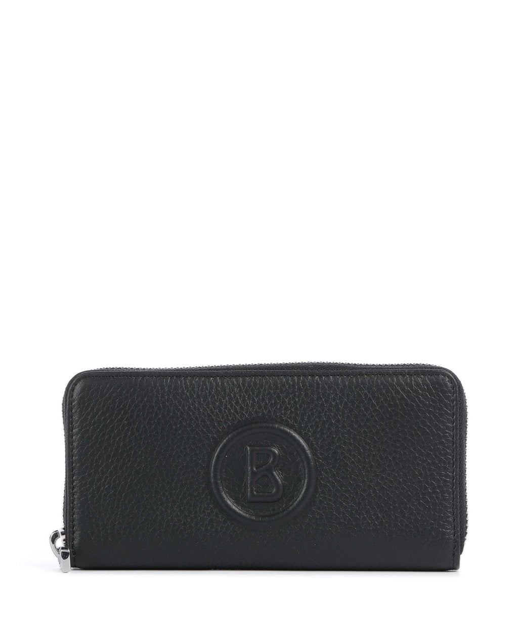 Bogner Bozen Ela RFID Wallet black