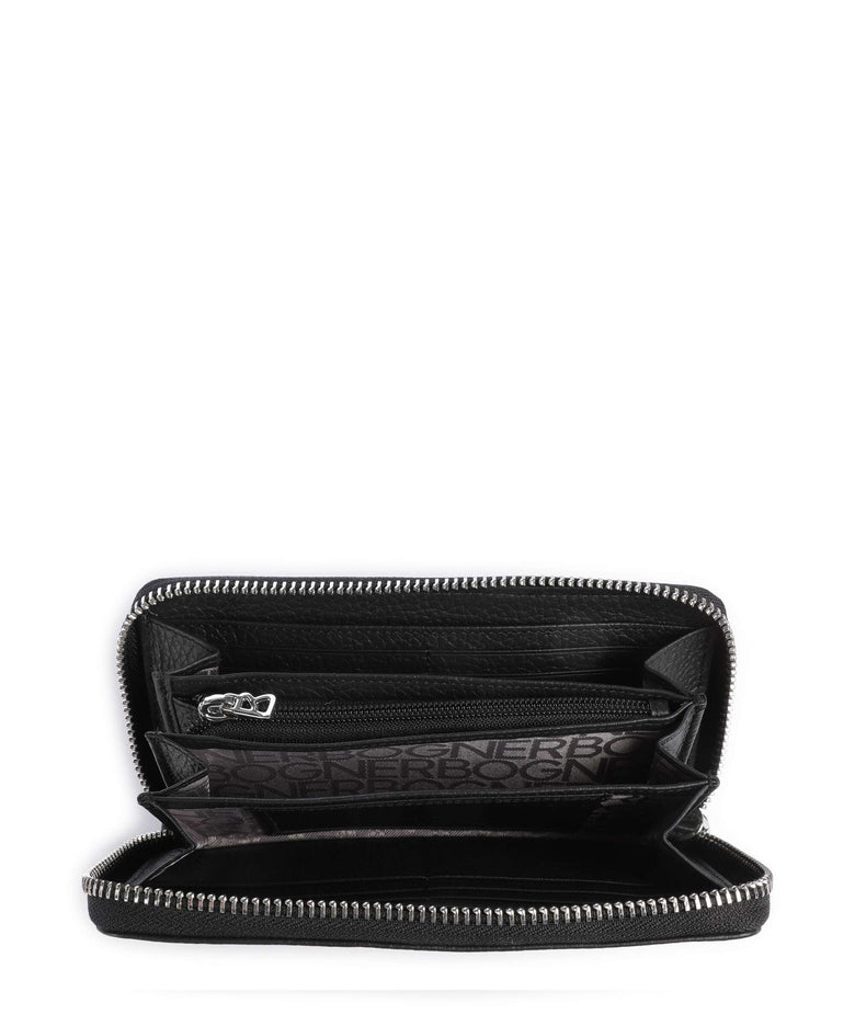 Bogner Bozen Ela Wallet black