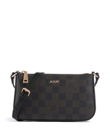 JOOP! Cortina Piazza Eunike Crossbody bag seal brown