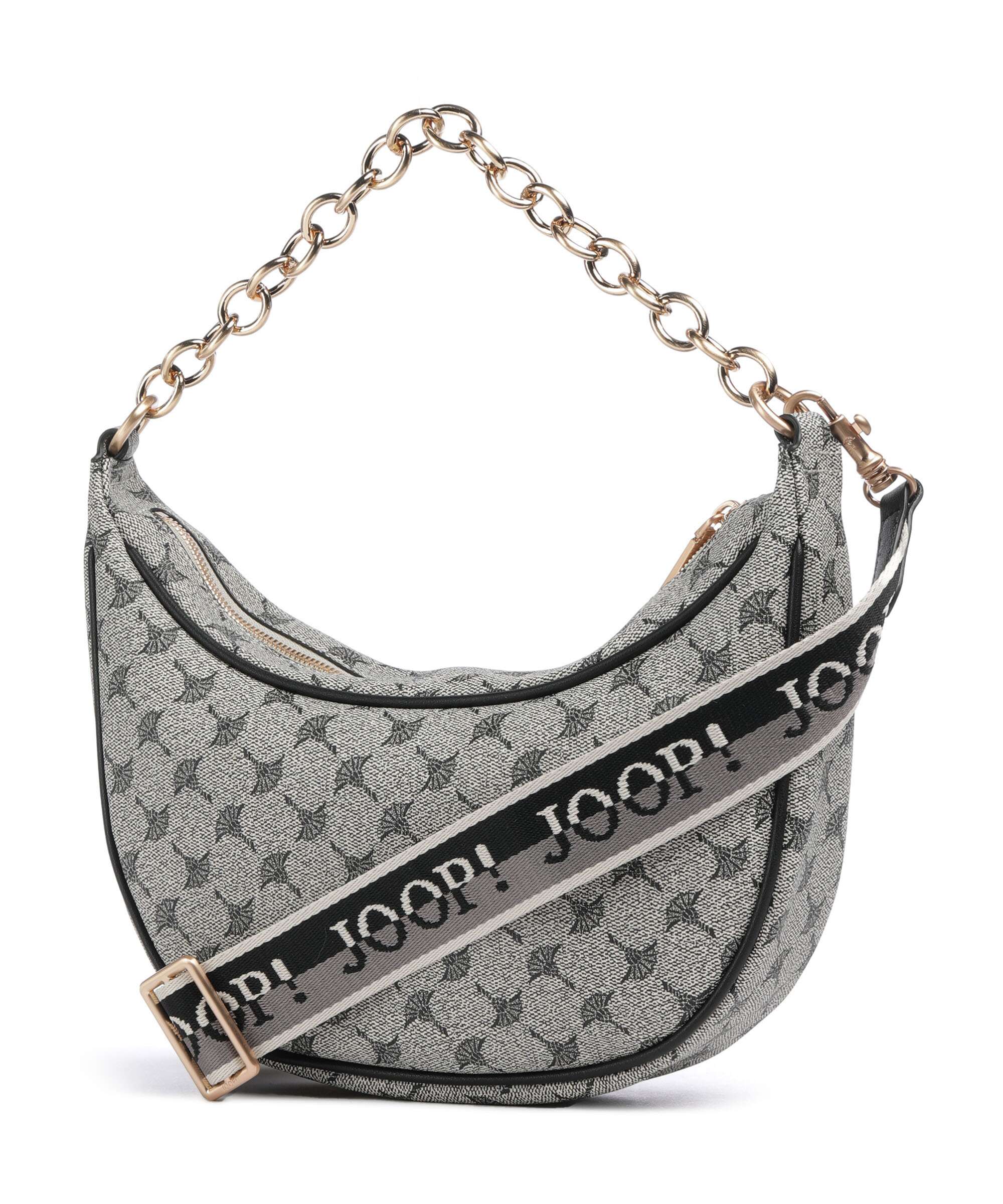 JOOP! Mazzolino Diletta Jennifer Hobo bag phantom